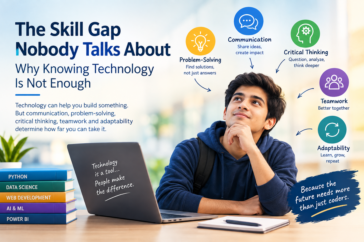 SKILL GAP
